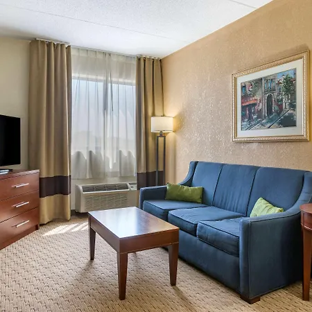 Comfort Inn Warren Exterior photo